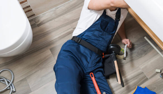 Odgusenje kanalizacione vertikale